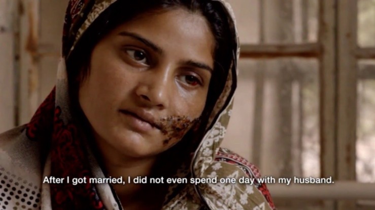 Uma garota no rio: o preço do perdão | Feminicídio no Paquistão - blog de psicologia Melkberg - Saba - Uma garota no rio: o preço do perdão - feminicídio - Paquistão - documentário - família - perdão - mulher - crime de honra 