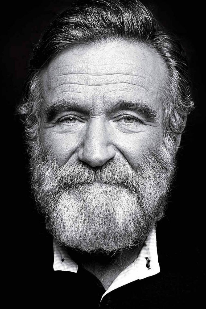 Por Que Robin Williams Se Matou? Análise Do Suicídio - blog de psicologia Melkberg - Robin Williams - ator - suicídio - vida - suicidio - problemas - fatores - carreiras - sucesso - sintomas - personagem - felicidade - drogas - depressão - depressao